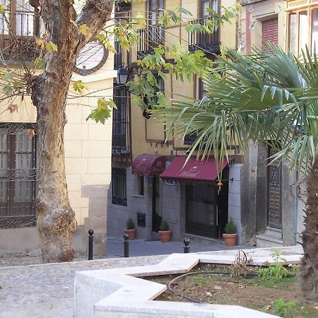 Hostal Alfonso XII Toledo Exterior foto